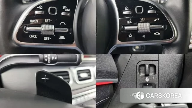 Mercedes-Benz GLS - Class X167 id 3053403 из Кореи 9