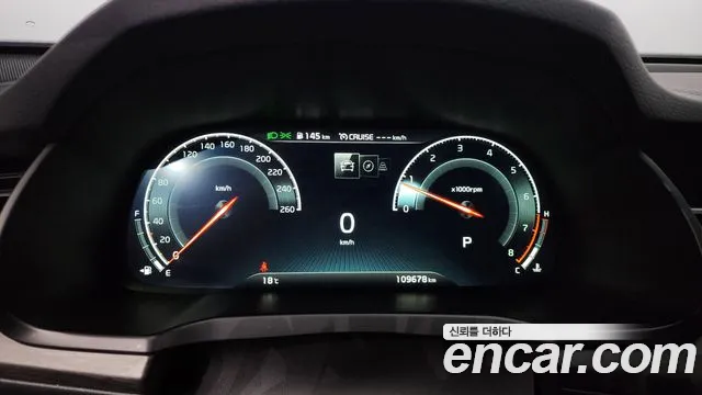 Kia K7 Premier id 2638784 из Кореи 9