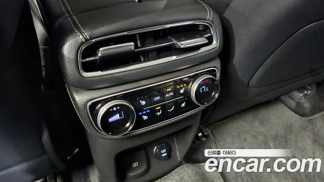 Genesis GV80 id 2790390 из Кореи 9