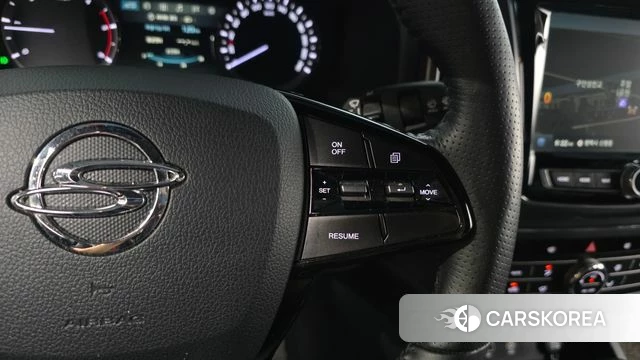 Ssangyong The New Rexton Sports Cannes id 4501517 из Кореи 9