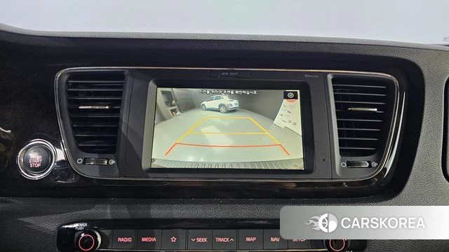 Kia The New Carnival id 4477145 из Кореи 9