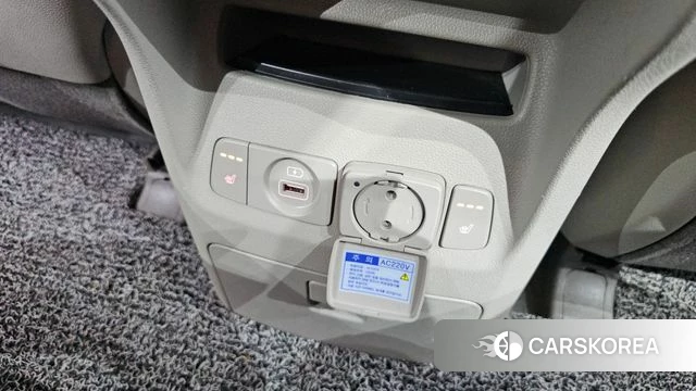 Kia The New Carnival id 4496878 из Кореи 9