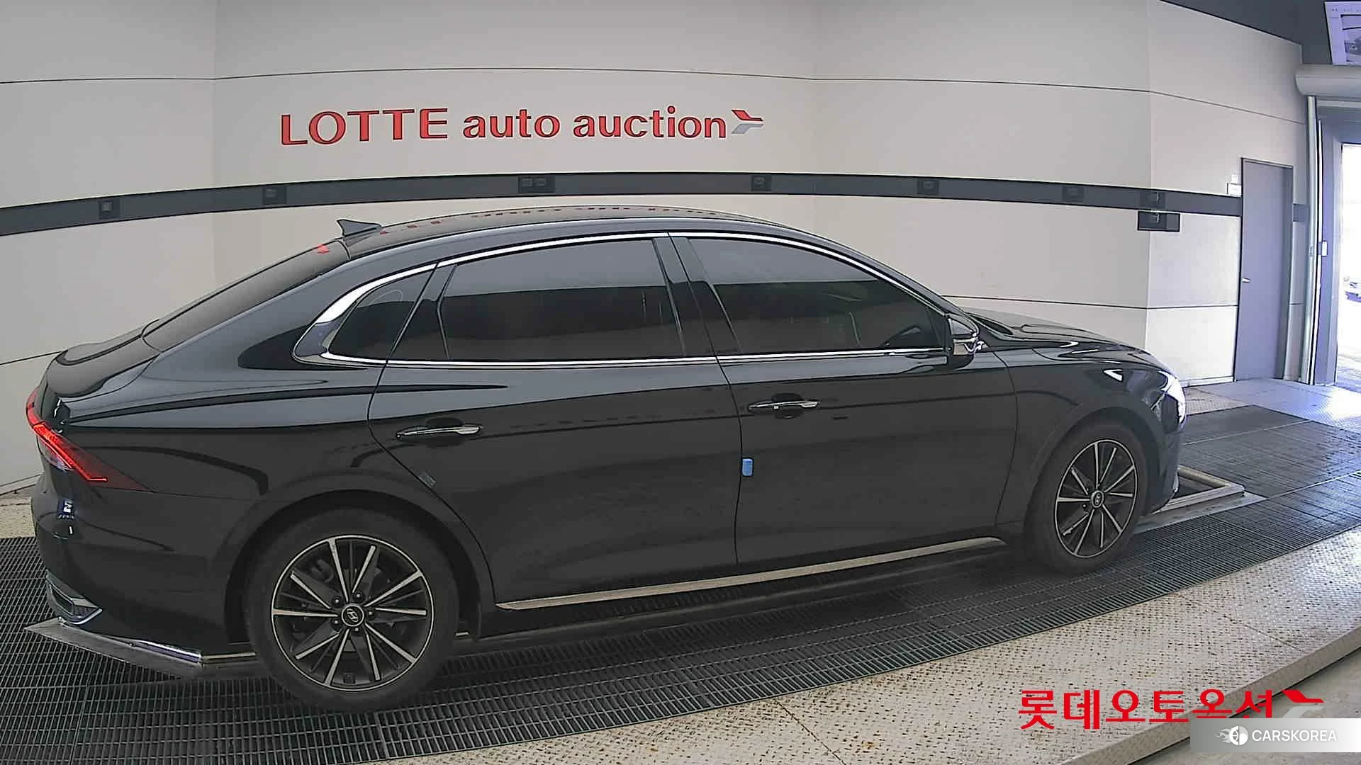 Hyundai Grandeur id 4902532 из Кореи 9