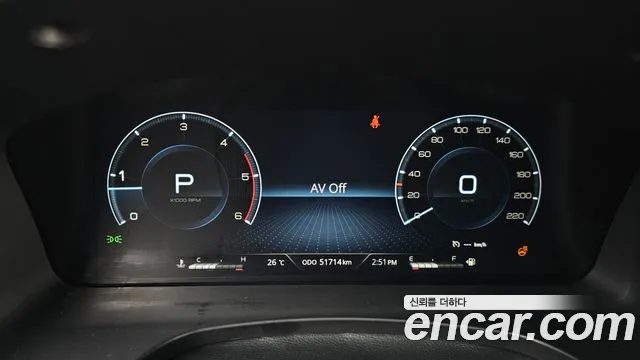 Ssangyong The New Rexton Sport id 2744547 из Кореи 9