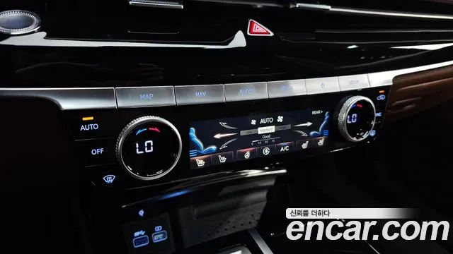 Genesis G80 (RG3) id 2878895 из Кореи 9