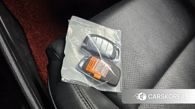 Hyundai All New Tucson id 3149546 из Кореи 9