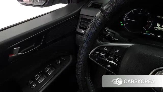 Ssangyong Rexton Sports Cannes id 3407004 из Кореи 9