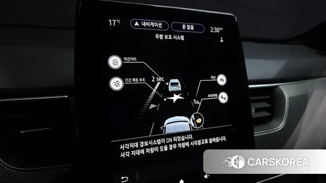 Renault Korea (Samsung) XM3 id 3305132 из Кореи 9