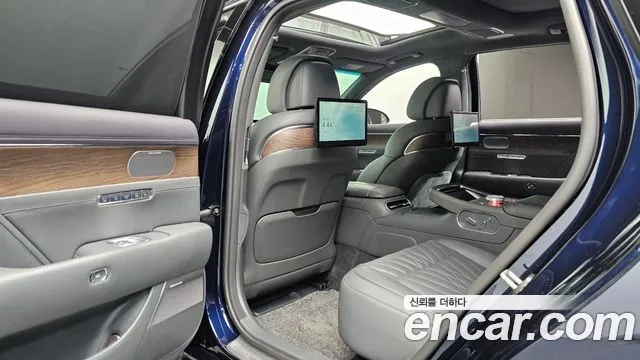 Genesis G90 (RS4) id 2868666 из Кореи 9