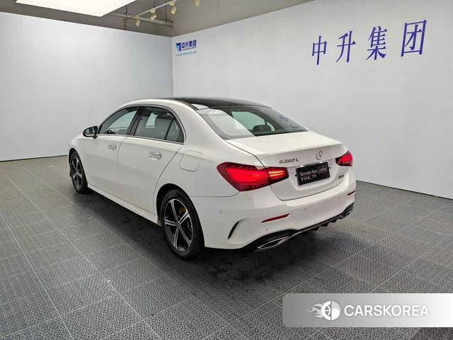 Mercedes-Benz Class A id 4320815 из Китая 9