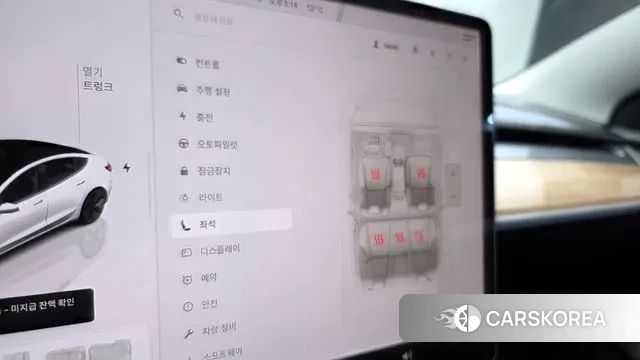 Tesla Model 3 id 3585853 из Кореи 9