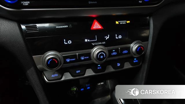 Hyundai The New Avante AD id 4587202 из Кореи 9