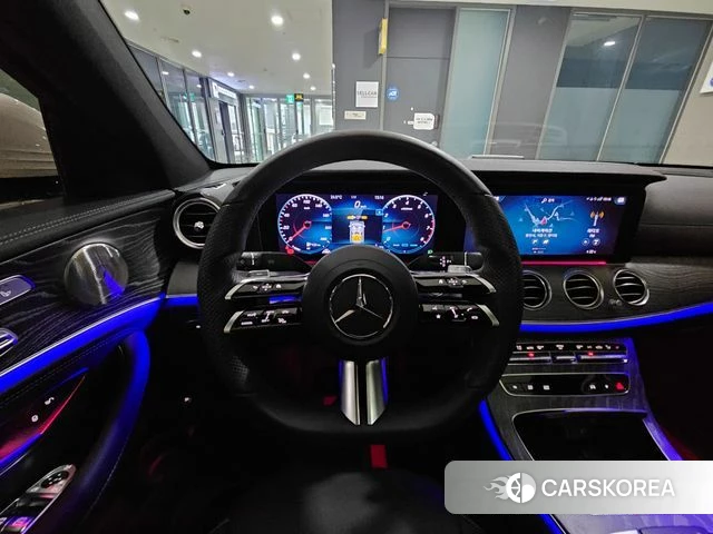 Mercedes-Benz E-Class W213 id 4367148 из Кореи 9
