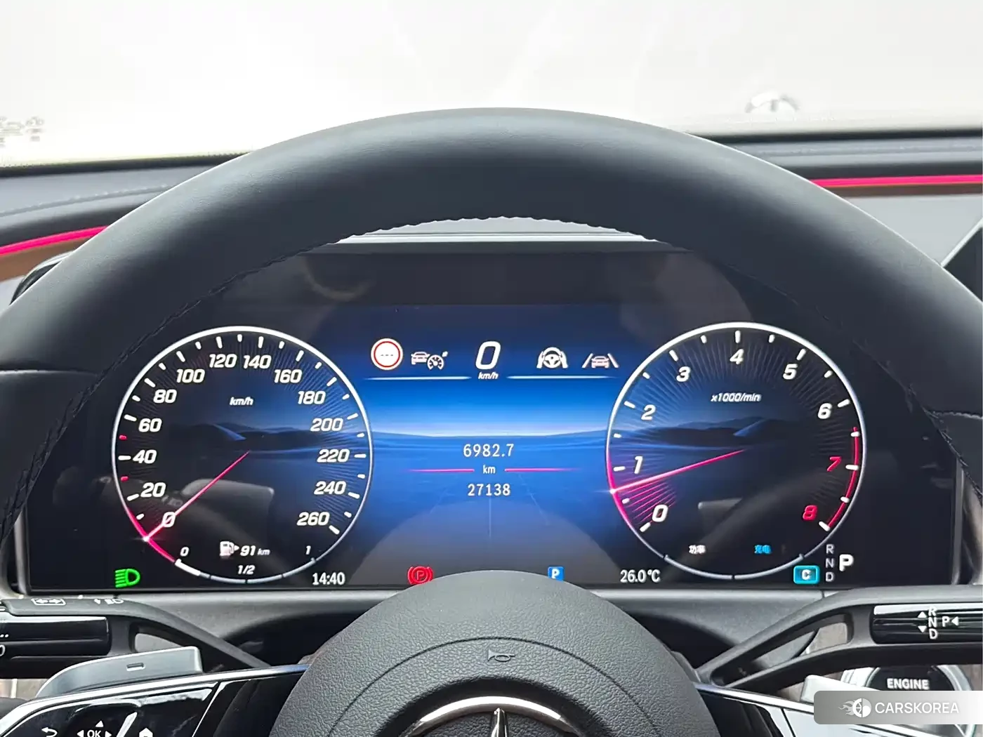 Mercedes-Benz E-Class id 4680511 из Китая 9