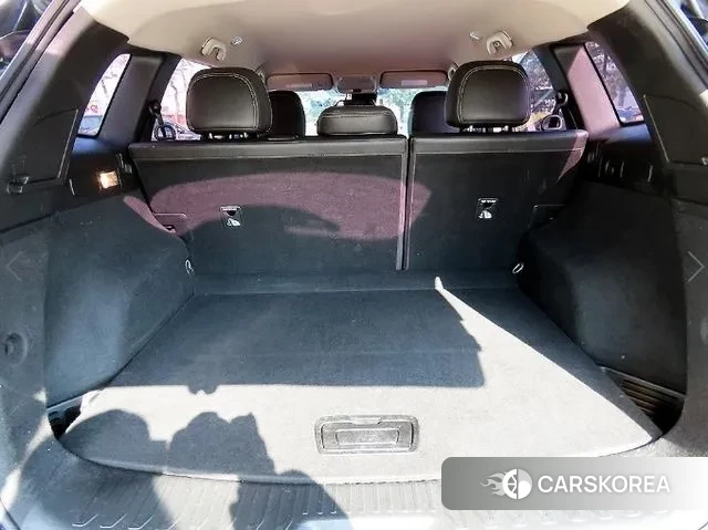 Renault Korea (Samsung) QM6 id 3773299 из Кореи 9