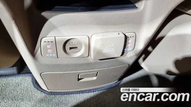 Kia The New Carnival id 2896368 из Кореи 9