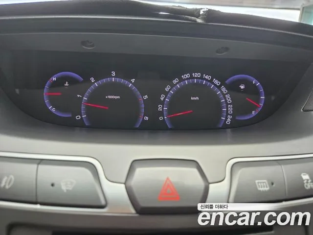 Ssangyong Korando Turismo id 2872798 из Кореи 9