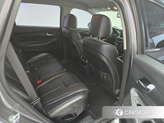 Hyundai Santa Fe TM id 3857410 из Кореи 9