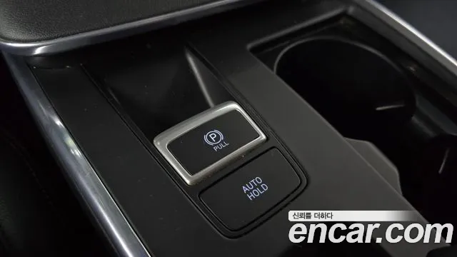 Hyundai The New Grandeur IG Hybrid id 2505277 из Кореи 9