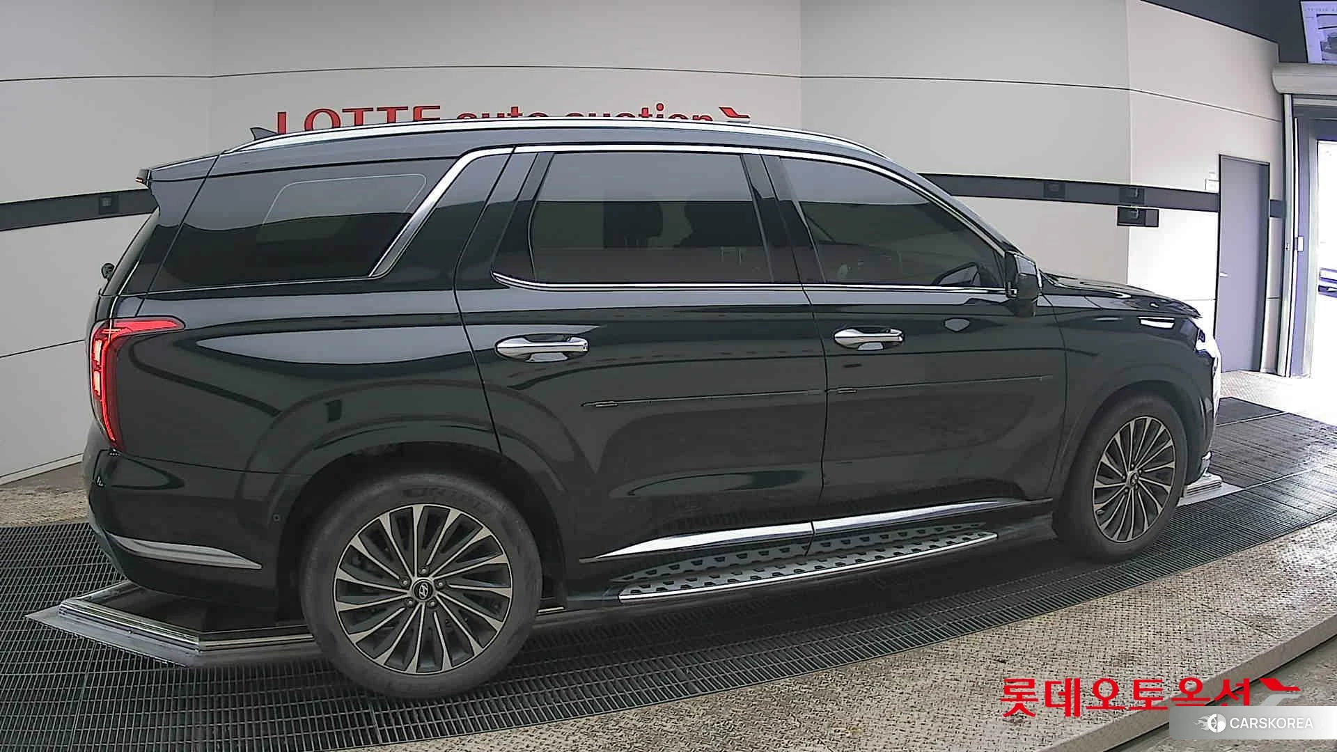 Hyundai Palisade id 3875794 из Кореи 9