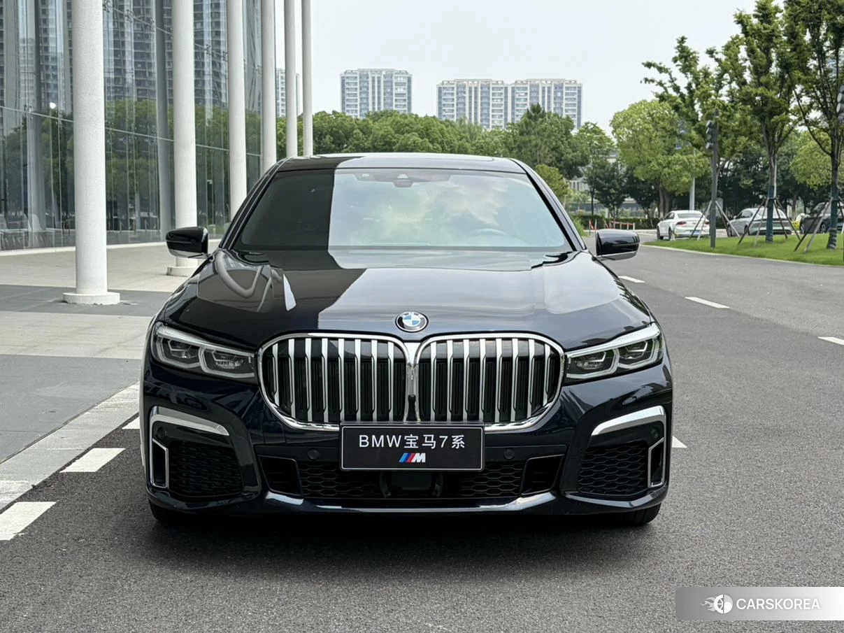 BMW 7 series id 4512605 из Китая 9