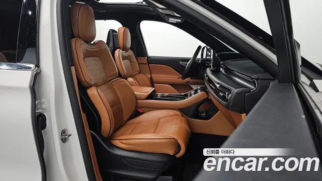 Lincoln Aviator 2nd generation id 2936347 из Кореи 9