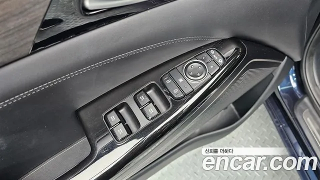 Kia K7 Premier id 2505948 из Кореи 9