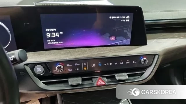 Kia K8 id 3027799 из Кореи 9