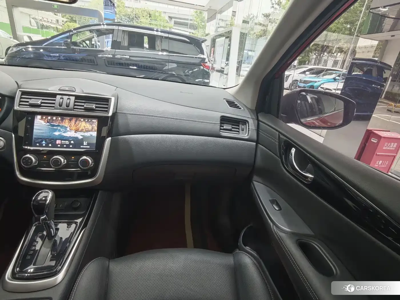 Nissan Tiida id 4617108 из Китая 9