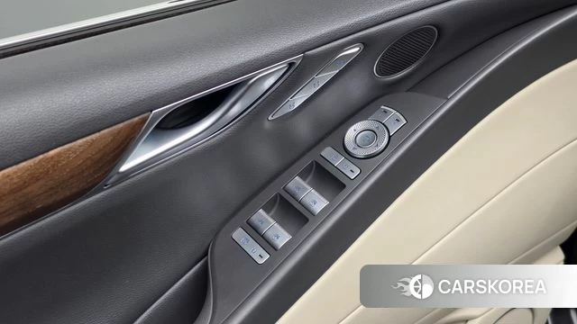 Genesis G80 (RG3) id 4702413 из Кореи 9
