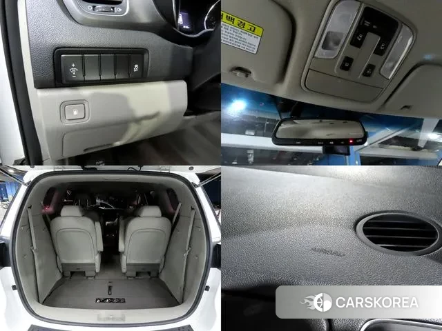 Kia The New Carnival id 3661781 из Кореи 9