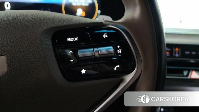 Kia K8 Hybrid id 4323991 из Кореи 9