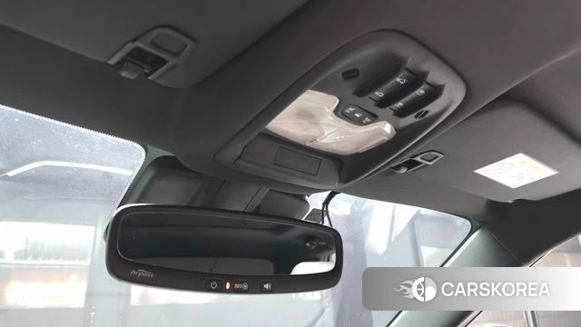 Chevrolet (GM Daewoo) Trailblazer id 3833449 из Кореи 9