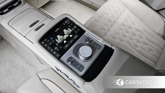 Genesis G90 (RS4) id 3590483 из Кореи 9