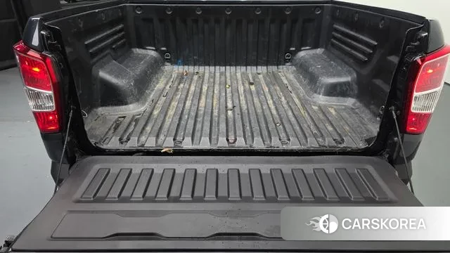 Ssangyong The New Rexton Sport id 3406536 из Кореи 9