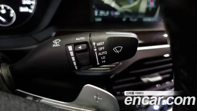 Genesis EQ900 id 2932975 из Кореи 9