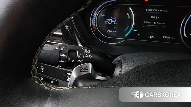 Kia Niro EV id 3373548 из Кореи 9