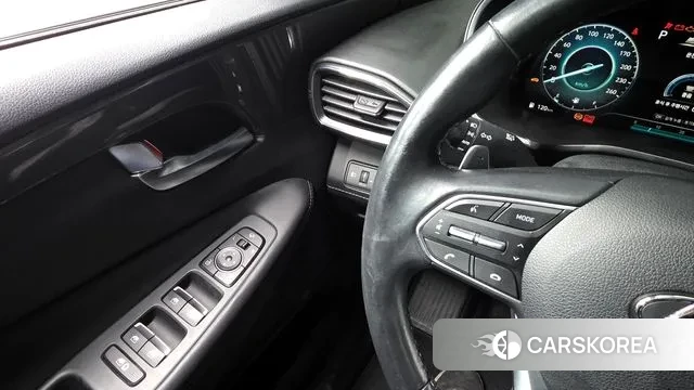 Hyundai The New Santa Fe id 3640825 из Кореи 9