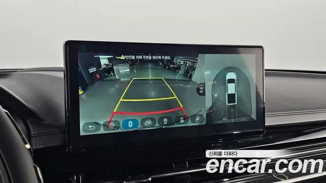 Ssangyong The New Rexton Sports Cannes id 2822239 из Кореи 9