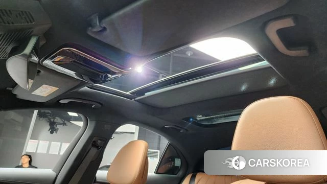 Mercedes-Benz E-Class W214 id 4744087 из Кореи 9