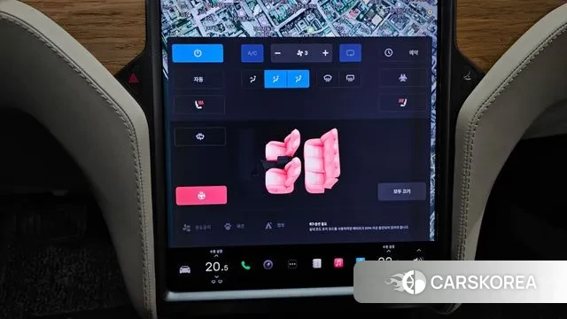 Tesla Model S id 3308000 из Кореи 9