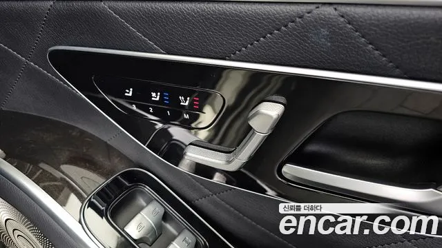 Mercedes-Benz S-Class W223 id 2746355 из Кореи 9