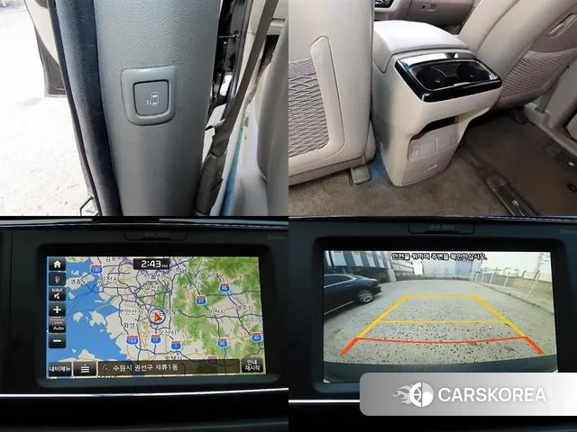 Kia All New Carnival id 3632034 из Кореи 9