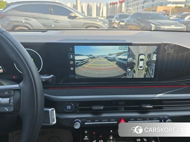 Hyundai Grandeur (GN7) id 4334022 из Кореи 9
