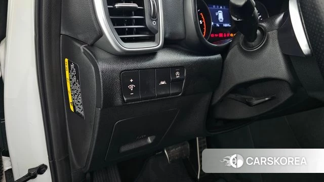 Kia Sportage The Bold id 3813615 из Кореи 9