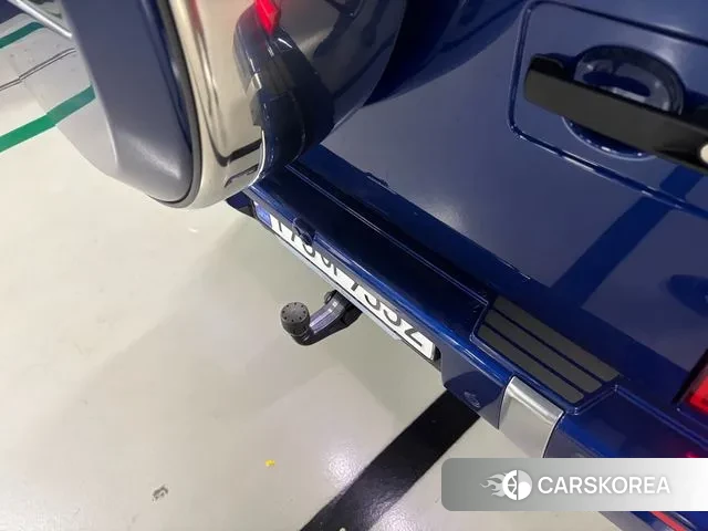 Mercedes-Benz G-Class W465 id 3338541 из Кореи 9