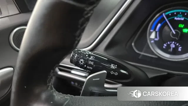 Hyundai Sonata Hybrid (DN8) id 3192114 из Кореи 9