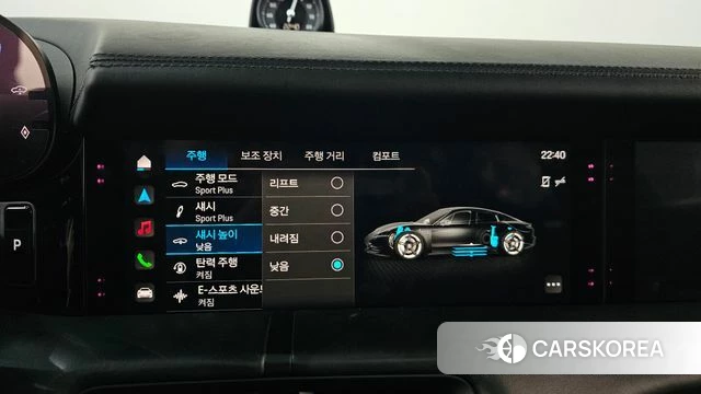 Porsche Taycan id 3860561 из Кореи 9