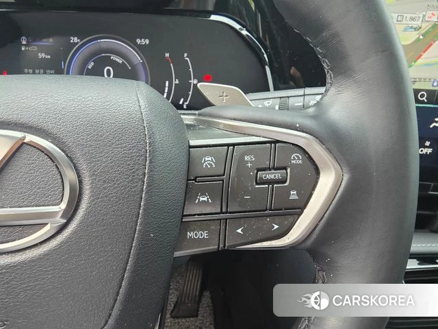 Lexus NX350h Second generation id 4528233 из Кореи 9