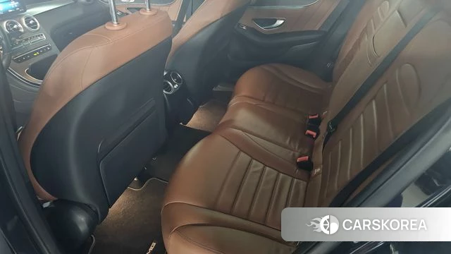 Mercedes-Benz GLC-Class X253 id 4511403 из Кореи 9